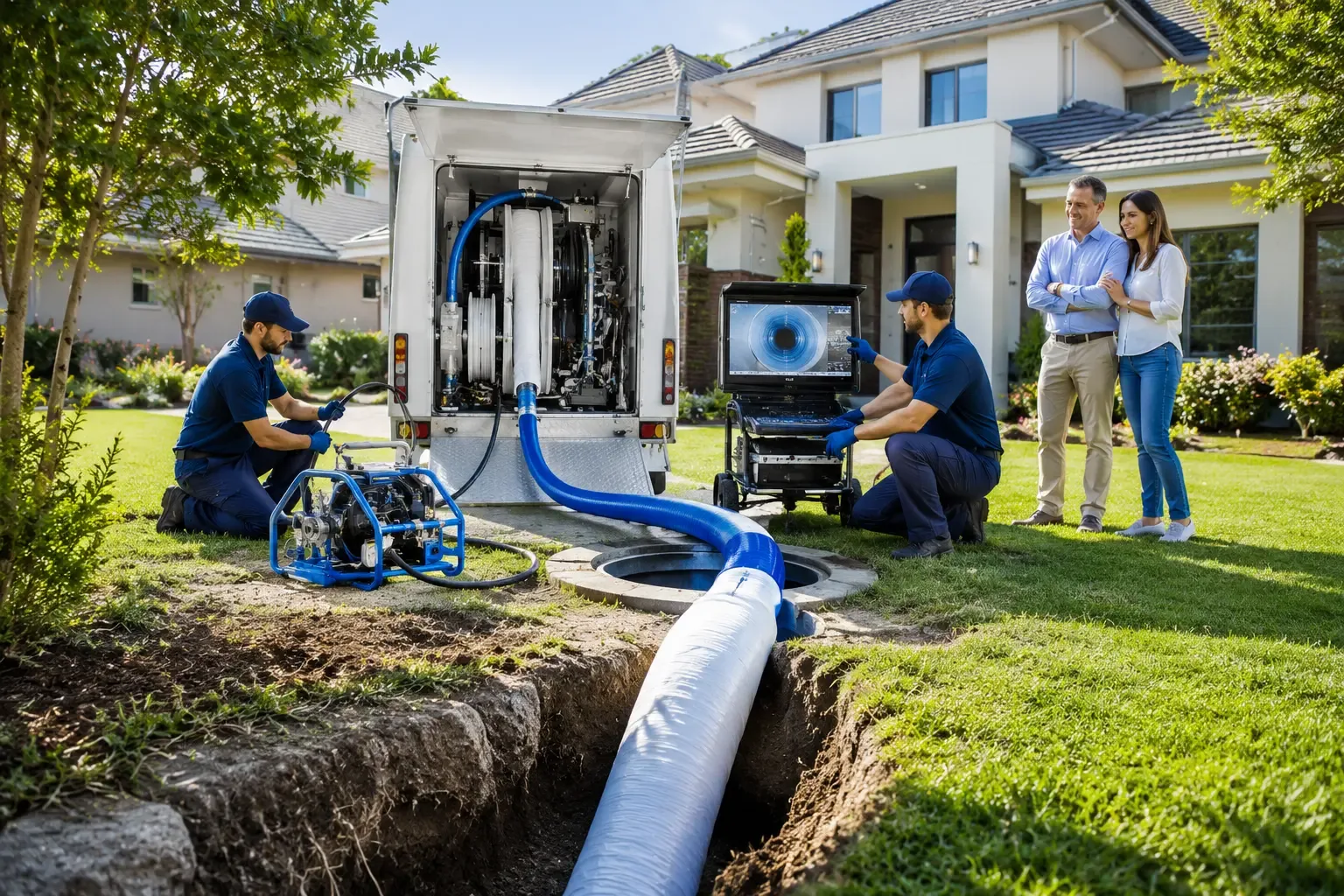 Local Pipe Relining services in Kimballton, IA