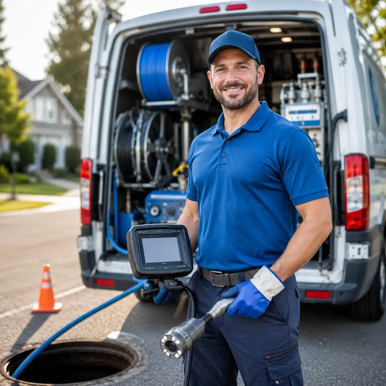 Local Pipe Relining specialists in Kimballton, IA